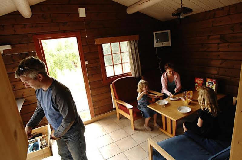 Lillehammer Turistsenter Camping Zewnętrze zdjęcie